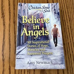 Chicken Soup, Believe in Angels